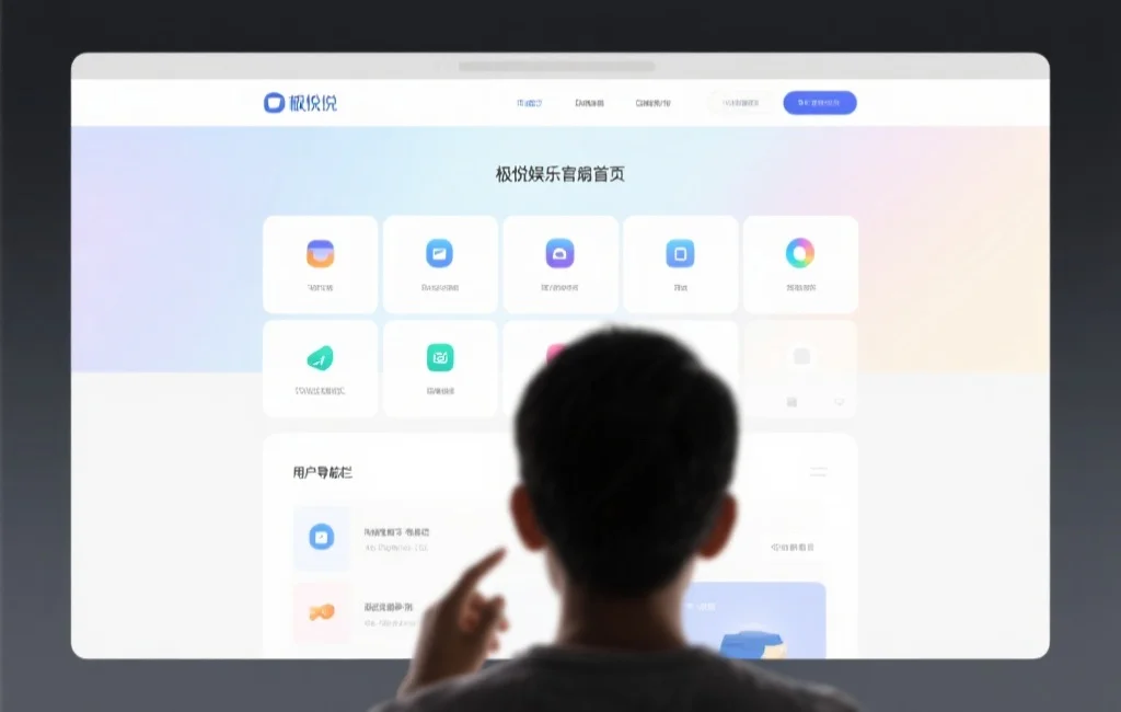 极悦娱乐官网用户界面深度解析：设计为顺畅直观体验而生